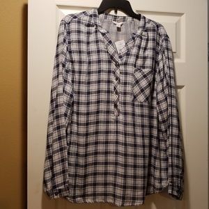 Cato  light and airy, tunic